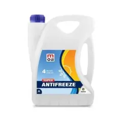 Moil Süper Antifriz 3 Litre