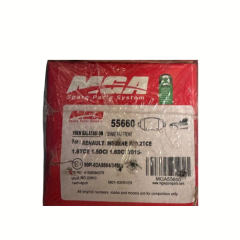 MGA Ön Disk Balata Renault Megane Iv 55660