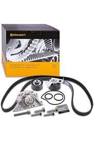 Contitech Contıtech CT1168WP1 CT1168WP1 Devirdaimli Triger Seti Golf7-A3-Leon-Passat-Tiguan 1.6-2.0 Tdı 13 Clha/b-Dcxa-C