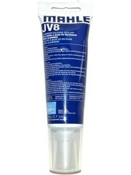 Mahle Jv8 Sıvı Conta – Yüksek Isıya Dayanıklı Siyah Rtv Silikon | 80 ml