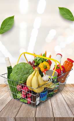 SÜPER MARKET <br> İncele